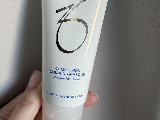 Zo skin health complexion clearing masque