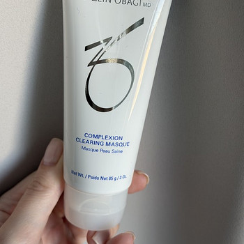 Zo skin health complexion clearing masque