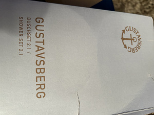 GUSTAVSBERG (6 фото из 6)