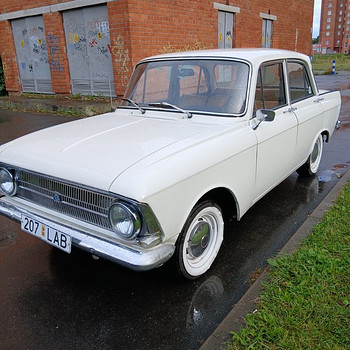 Москвич IZ-412