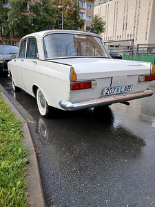Москвич IZ-412 (2 фото из 8)