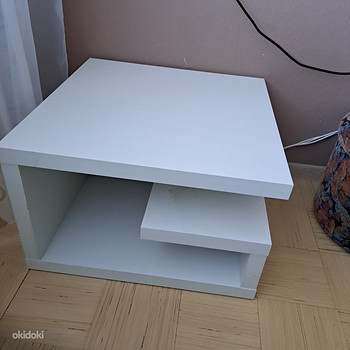 Laud 60×60, kõrgus 38