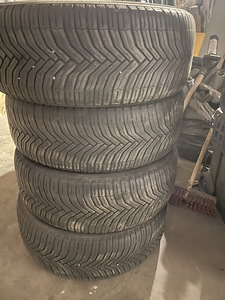 Продам michelin r16 3mm (1 фото из 4)