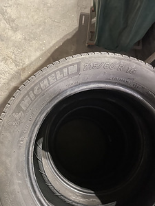 Продам michelin r16 3mm (2 фото из 4)