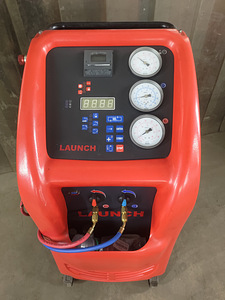 Konditsioneeride hooldusseade LAUNCH Value-100 R134a (2 foto / 6)