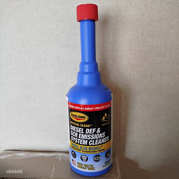 Присадка к AdBlue
