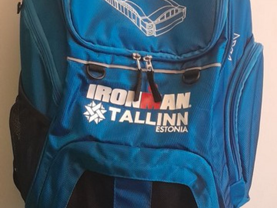 Seljakott Ironman Tallinn Eestonia [ uus ].
