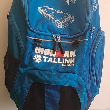 Seljakott Ironman Tallinn Eestonia [ uus ].