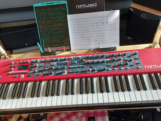 NORD WAVE 2