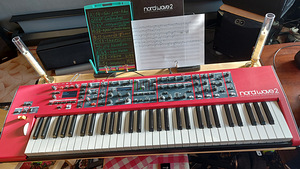 NORD WAVE 2 (1 фото из 2)
