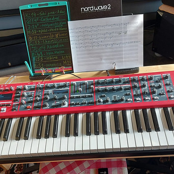 NORD WAVE 2