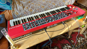 NORD WAVE 2 (2 фото из 2)