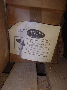 Savimärgid / Clay targets (1 foto / 3)