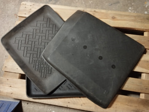 Automattide komplekt, 3 tk. (2 foto / 3)
