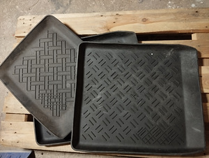 Automattide komplekt, 3 tk. (3 foto / 3)