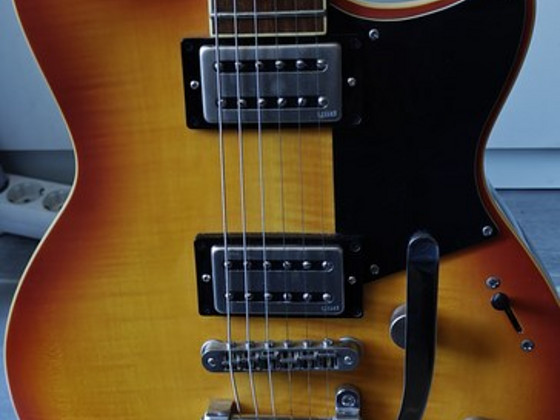 Yamaha Revstar RS720B