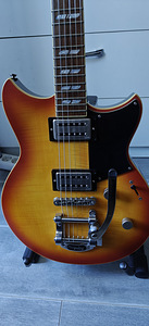 Yamaha Revstar RS720B (1 фото из 5)