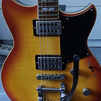 Yamaha Revstar RS720B