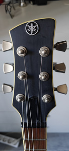 Yamaha Revstar RS720B (4 фото из 5)