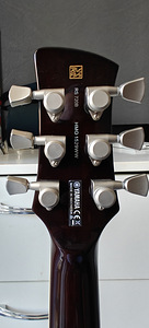Yamaha Revstar RS720B (5 фото из 5)