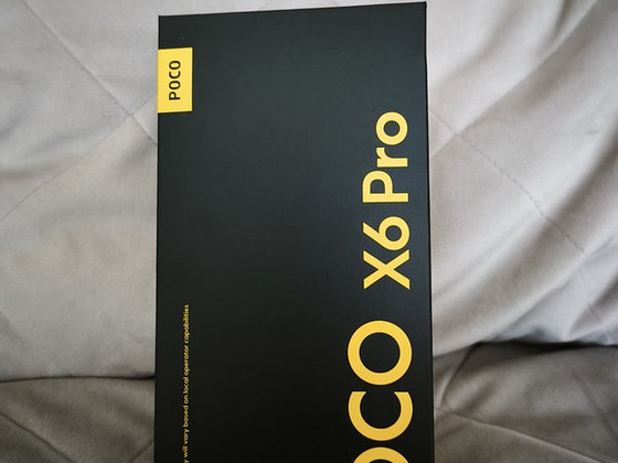 POCO X6 Pro 512GB