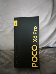 POCO X6 Pro 512GB (1 фото из 4)