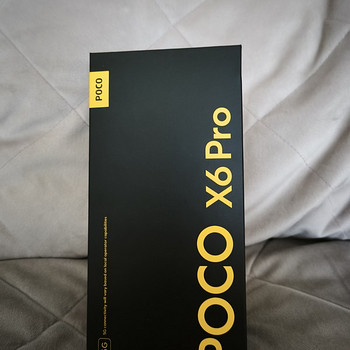 POCO X6 Pro 512GB