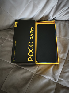 POCO X6 Pro 512GB (2 фото из 4)