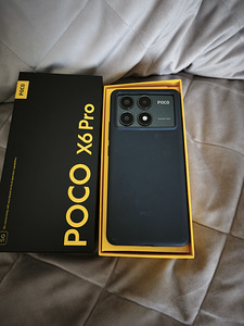 POCO X6 Pro 512GB (3 фото из 4)