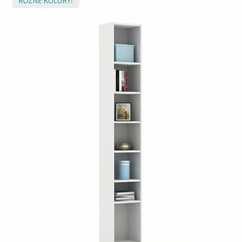 Книжные полки Meblik