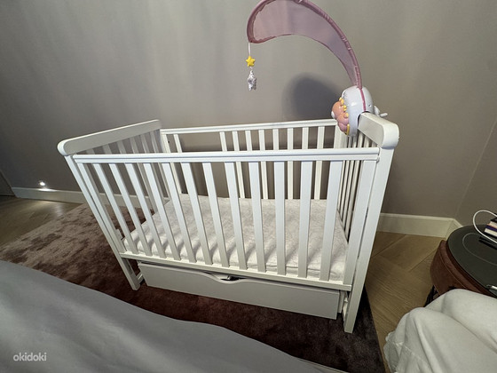 Ära anda beebivoodi (vajab parandust)
