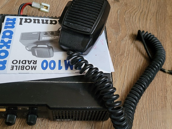 Радиостанция Maxon PM100