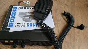 Радиостанция Maxon PM100 (1 фото из 3)