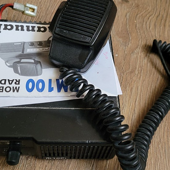 Радиостанция Maxon PM100