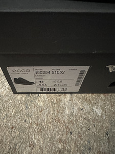 Ecco (2 фото из 7)