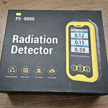 Dosimeeter Bosean Fs-5000