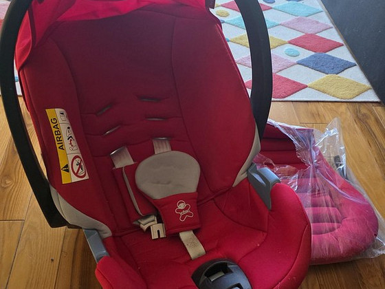Автокресло CBX с Isofix
