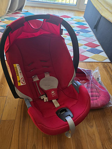 Автокресло CBX с Isofix (1 фото из 1)