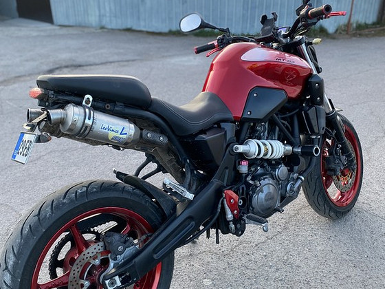 Yamaha mt-03