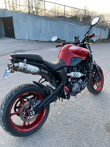 Yamaha mt-03 (1 foto / 10)