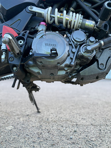 Yamaha mt-03 (2 foto / 10)