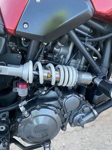 Yamaha mt-03 (4 foto / 10)