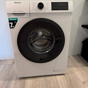 Стиральная машина Hisense
