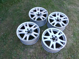 17" Литые диски 5x112 (1 фото из 1)