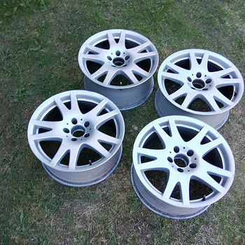 17" Valuveljed 5x112