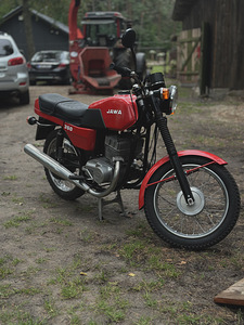 JAWA 638 (3 foto / 5)