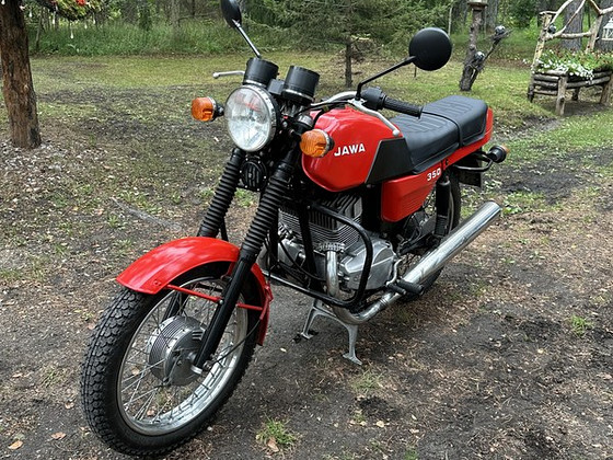 JAWA 638