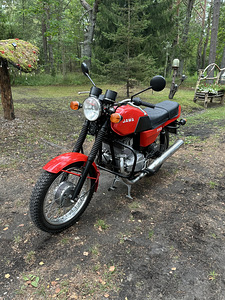 JAWA 638 (1 foto / 5)