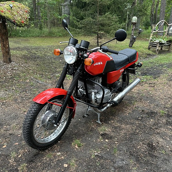 JAWA 638