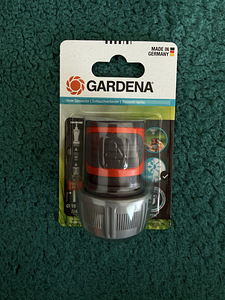 Gardena voolikuliitmik (1 foto / 1)